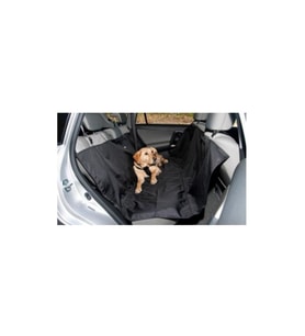 Oto Kedi Köpek Koltuk Koruma Örtüsü Araç Koltuk Koruma Su Geçirmez 0098745623 (Siyah)