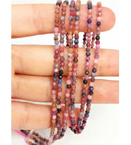 Yakut & Safir Açık Renkler Dizi 2.5mm (45444)