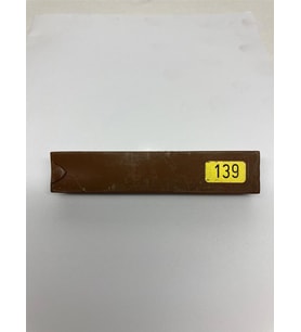 Sert Tamir Mumları 139 Koyu Pelesenk 8cm Sert Mum
