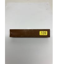Sert Tamir Mumları 139 Koyu Pelesenk 8cm Sert Mum