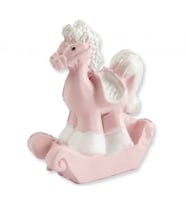 20 Adet At polyester pembe pk:1-