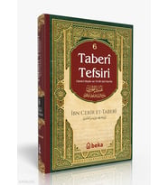 Taberi Tefsiri 6. Cilt - Camiul Beyan An Tevili Ayıl Kuran Beka Yayınları İmam Taberi