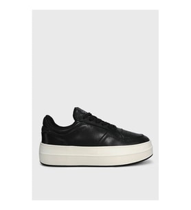 Lufian Vanessa Siyah Kadın Sneaker 122230040