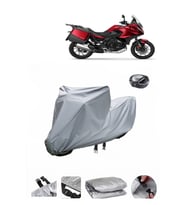 Honda NT 1100 DCT  Su Geçirmez Motosiklet Brandası ARKA ÇANTA UYUMLU