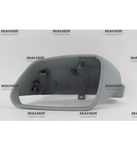 Ayna Kapağı Polo Octavia 2005-2009 Dış Astarlı Sol (Oem No:1Z0857537Agru) (Adet)