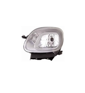 Esse Otomotiv - Panda Far Sağ Ece.elec W/s Motorlu 12- Dpo 661-1168rmld-em 51843644