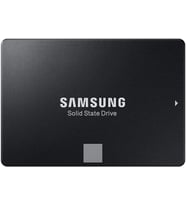 500 GB 870 EVO SAMSUNG 2.5 SATA3 MZ-77E500BW 560-530 MB/S SAMSUNG TR GARANTILI