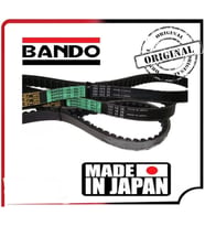 Xmax 250 ,X-City 250 Bando Kayış 2006-2017 Model Japon S19-014 _Supermoto (Renksiz)