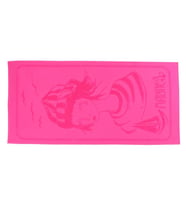 Anemoss Denizci Kız Plaj Havlusu Pembe 140x70 cm