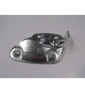 Skoda Octavia 05/09 Ön Çamurluk Bağlantı Braketi· Uç Kısım Üst Sağ (Küçük) (Twy) 