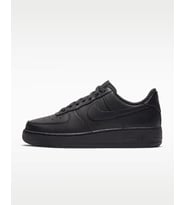 Nike Air Force 1 '07 siyah