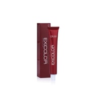 Exicolor Saç Boyası Tüp 60 Ml 8.1 Küllü Açık Kumral