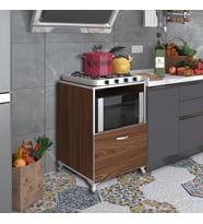 Kenzlife ocak dolabı ayşe cvz 85*60*57 mutfak modül mini fırın mikrodalga banyo ofis modül