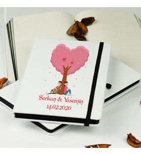 Sevgiliye Hediye Defter 003