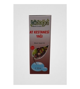 Bidoğa At Kestanesi Yağı 50 ml