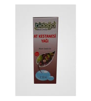 Bidoğa At Kestanesi Yağı 50 ml