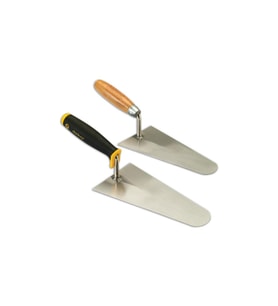 Dekor 062 Ahşap Saplı Sıvacı Malası 22 Cm