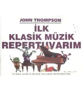 İlk Klasik Müzik Repertuvarım