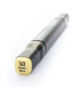 DEL REY TWIN MARKER GY163 GREEN BİCE