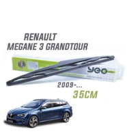OTOZET Renault Megane 3 GrandTour Arka Silecek Süpürgesi 35 cm