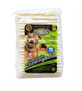 DOGLİFE BURGU ÇUBUK 5-6GR 100LÜ WHİTE