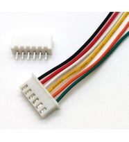 6 Pin Konnektör Seti JST-HY 2.0