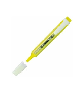 Stabilo Fosforlu Kalem Swing Cool Sarı Fosforlu Kalem (10 Lu Paket)