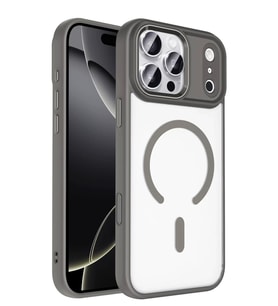 Joko Apple iPhone 17 Pro Max Terea Magsafe Kapak - Gri