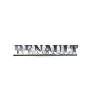 Renault Europa Renault Bagaj Yazısı 7700815570