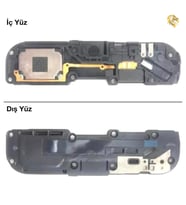 Xiaomi Redmi 7 Buzzer Full Kızaklı Hoparlör Zil Hoparlörü Komple Alt Hoparlör Hoparlör Modülü