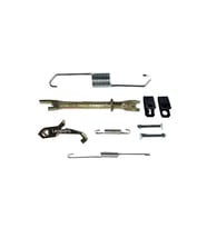 LEOPARTS Isuzu Dmax 4x2 Arka Fren Kampana Yay Tamir Takımı Sağ 2002-2006 8972548551