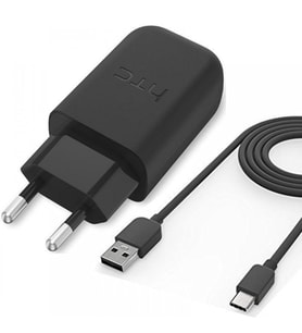 Htc Hızlı Şarj Cihazı Aleti Type C 3.0 Rapid Charger