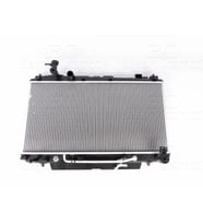Toyota RAV4 2000-2005 Su Radyatörü Brazing AT 375X738X26 MM 1640028140 Wisco