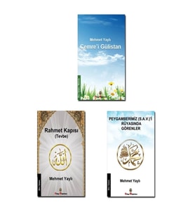 Rahmet Kapısı (Tevbe) - Rüyasında Peygamberimiz (S.A.V.)'i Görenler - Cemre'i Gülistan Dini Kitap Se