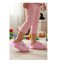 Walkway 2316 B-P Saks Mavi Unisex Çocuk Sabo Terlik
