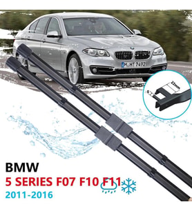 Bmw 5 Serisi F10 Ön Cam Muz Silecek Takımı 2011-2016