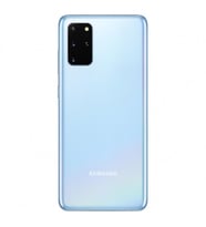 Samsung S20 SM-G980F Arka Pil Batarya Kapak (Gri)