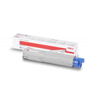 Oki Oki C332 (46508710) Kırmızı Orjinal Toner Yüksek Kapasiteli