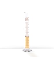 Mezür  100ml Cam Tabanlı 