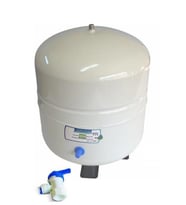 Su Arıtma Deposu 12 Litre 3.2 Galon (Krem)