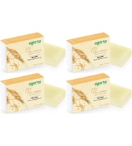 Agarta El Yapımı Doğal Sabun 150GR Pirinç (4 Lü Set)
