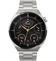 Huawei Watch GT 3 Pro 46mm Titanyum Kasa ve Titanyum Kayış Akıllı Saat Outlet