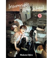 Insomniacs After School, Vol. 8