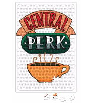 Central Perk Puzzle 240 Parça Yapboz