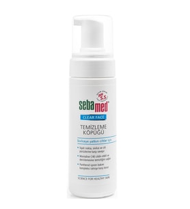 Sebamed Clear Face Yüz Temizleme Köpüğü 150ML