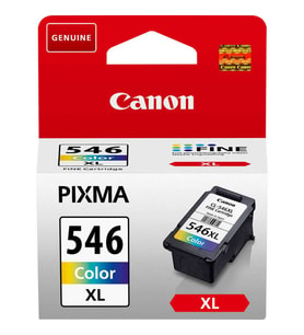 Canon CL-546XL Orjinal Renkli Mürekkep Kartuş