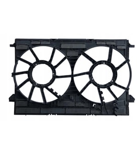 Audi A4 A5 Q5 Fan Davlumbazı 2016 Sonrası 8W0121207A