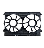 Audi A4 A5 Q5 Fan Davlumbazı 2016 Sonrası 8W0121207A