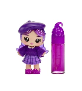 120773 Yummiland Greta Grape Bebeği ve Dudak Parlatıcısı