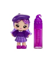 120773 Yummiland Greta Grape Bebeği ve Dudak Parlatıcısı